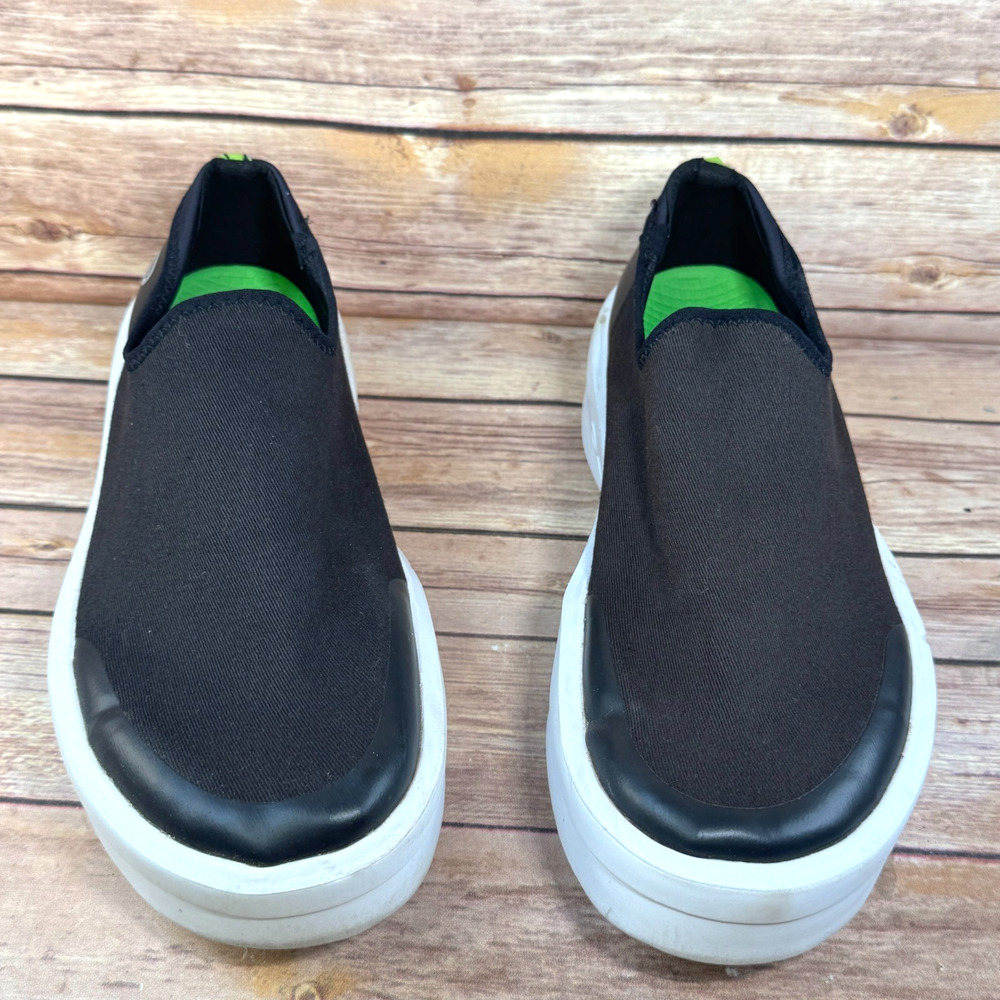 OOFOS Women's OOmg eeZee Low Top Recovery Comfort Slip On Shoes 9.5 - Picture 3 of 8